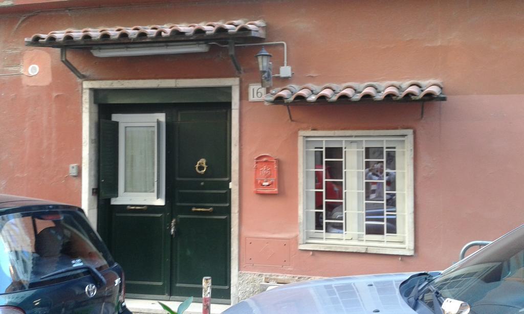 Affittacamere La Casetta Di Paola Roma