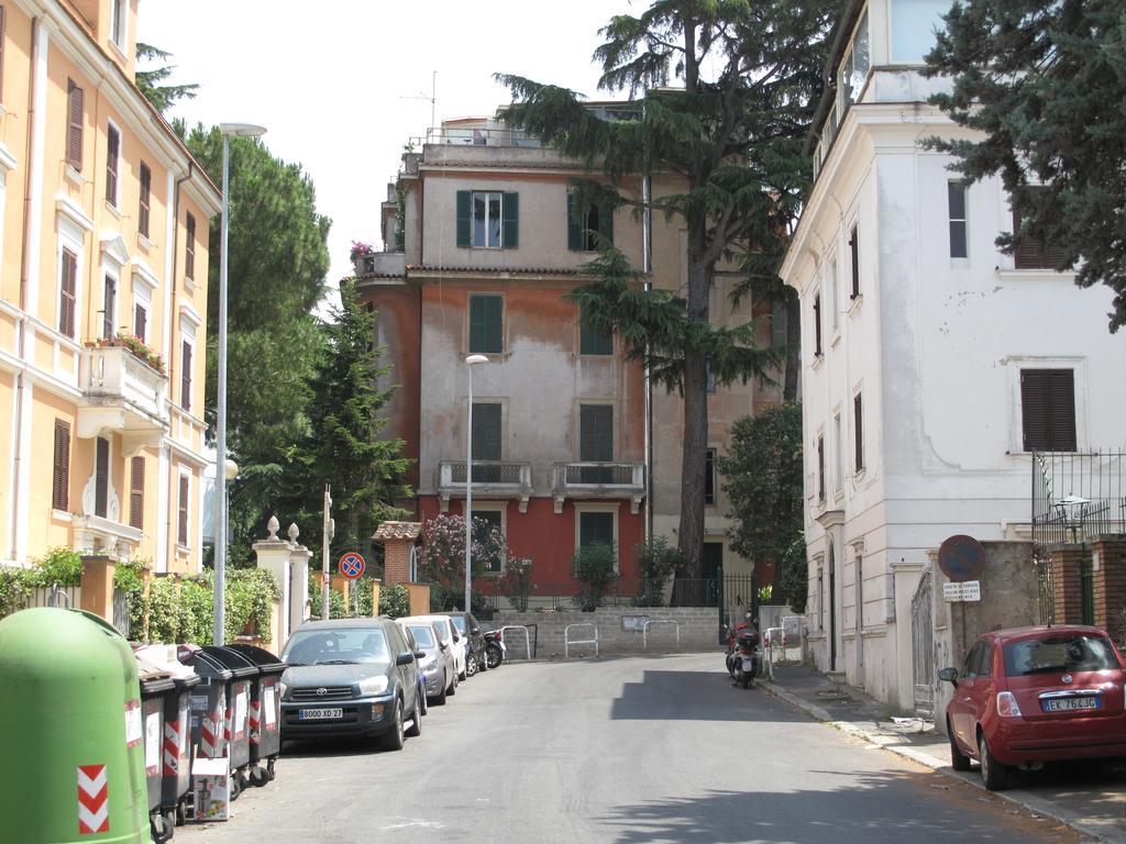 Holiday home Casa Vacanze Ferrari Al Vaticano *