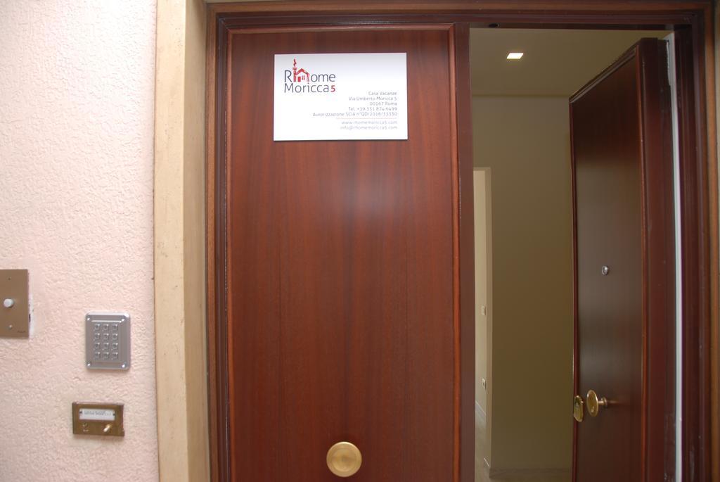 Rhome Moricca 5 Rome