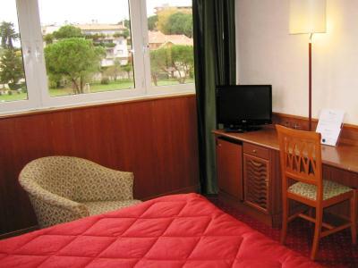 Hotel Park Cassia 4*