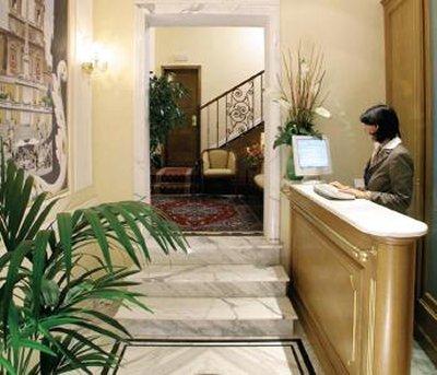 La Lumiere Di Piazza Di Spagna Hotel Roma