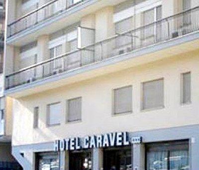 Caravel Hotel Rome
