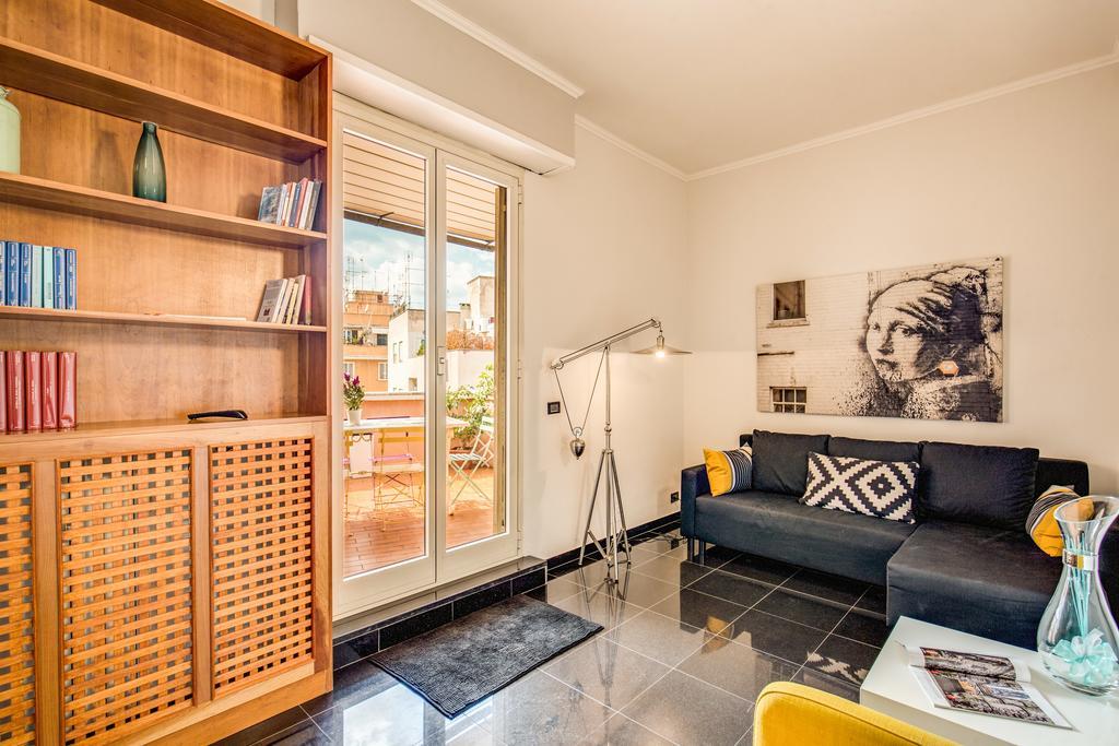 Il Loft Di Margot Apartment *