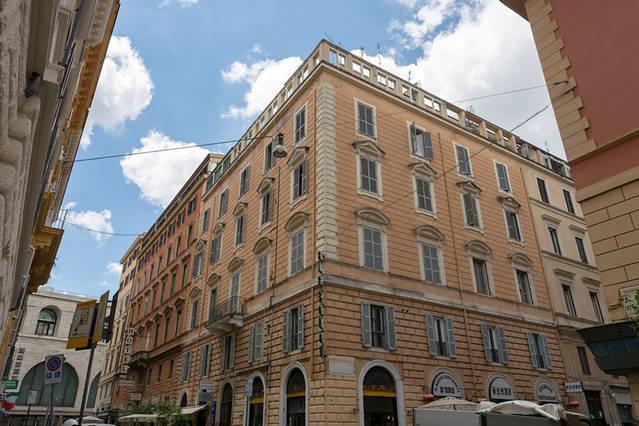 New House Rome