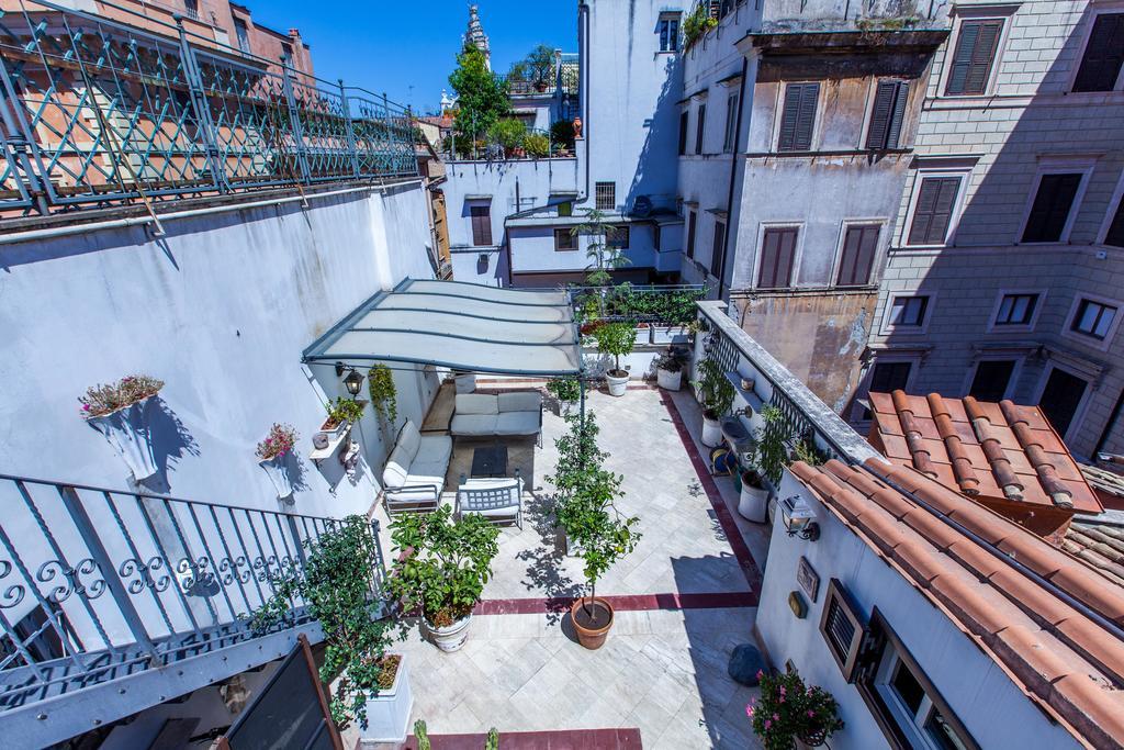 Di Rienzo Pantheon Palace Guest house 3*
