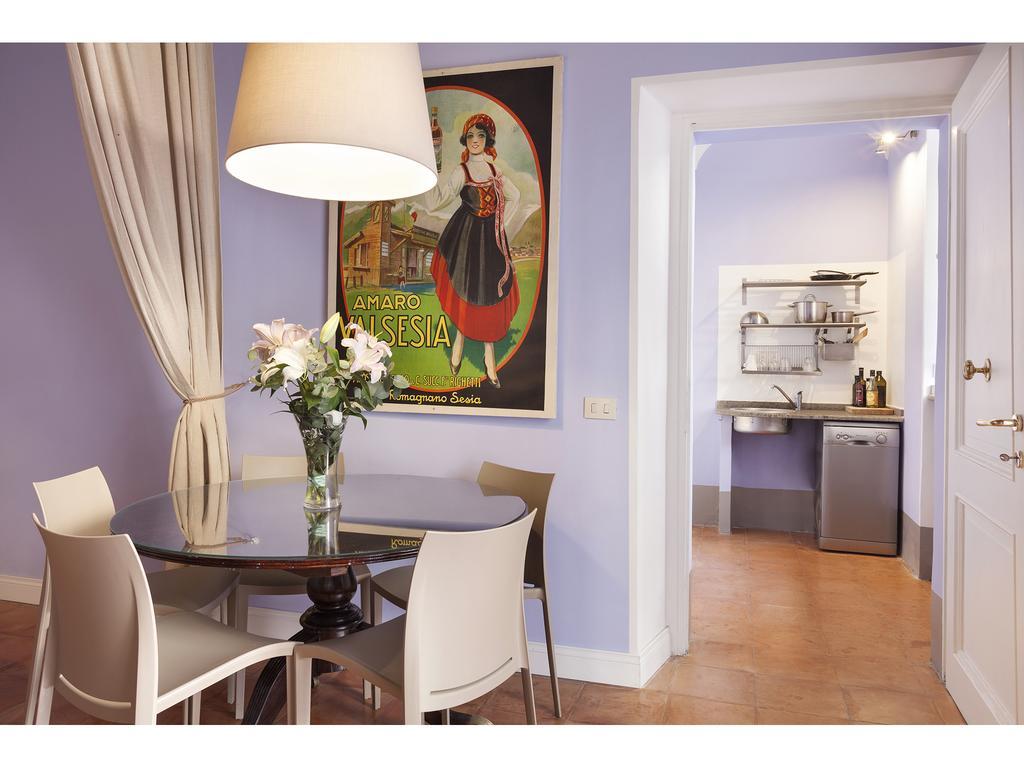 Apartment Via Farina * Rome