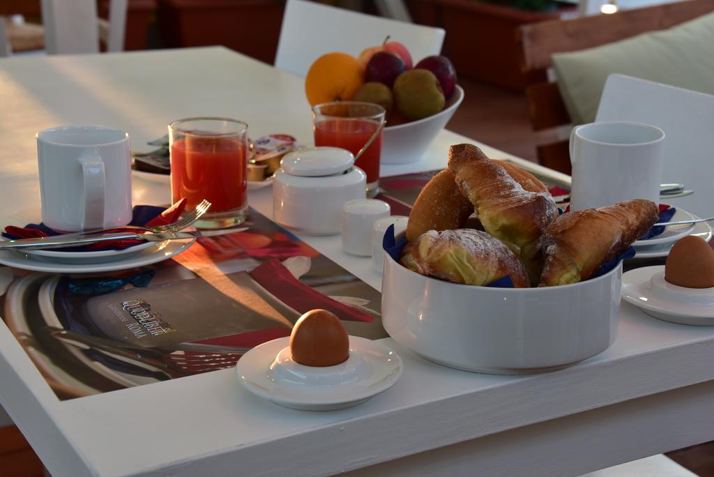 Bed & Breakfast Quodlibet Rome