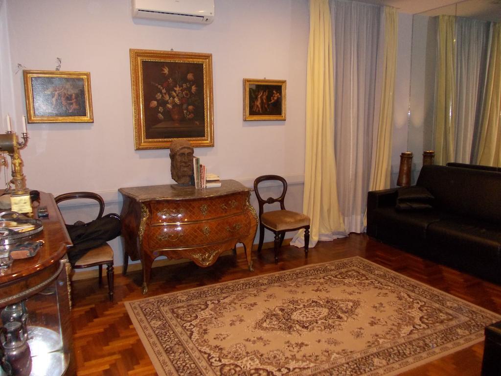 Apartment Luxury Ai Banchi Nuovi Rome