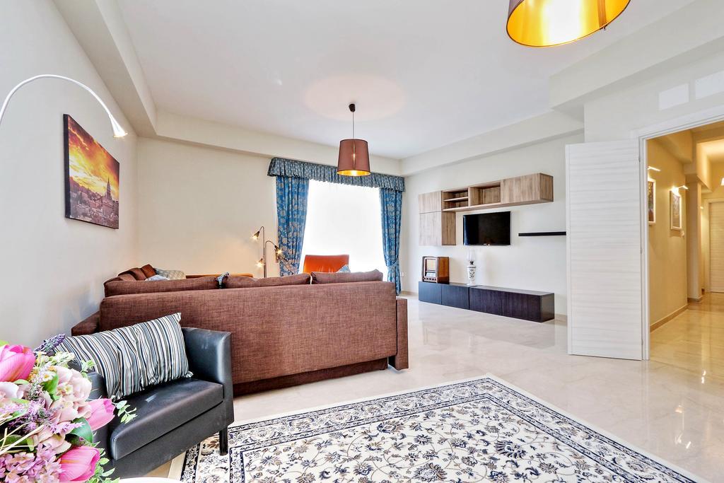 Appartamento Di 130 M² Con 3 *