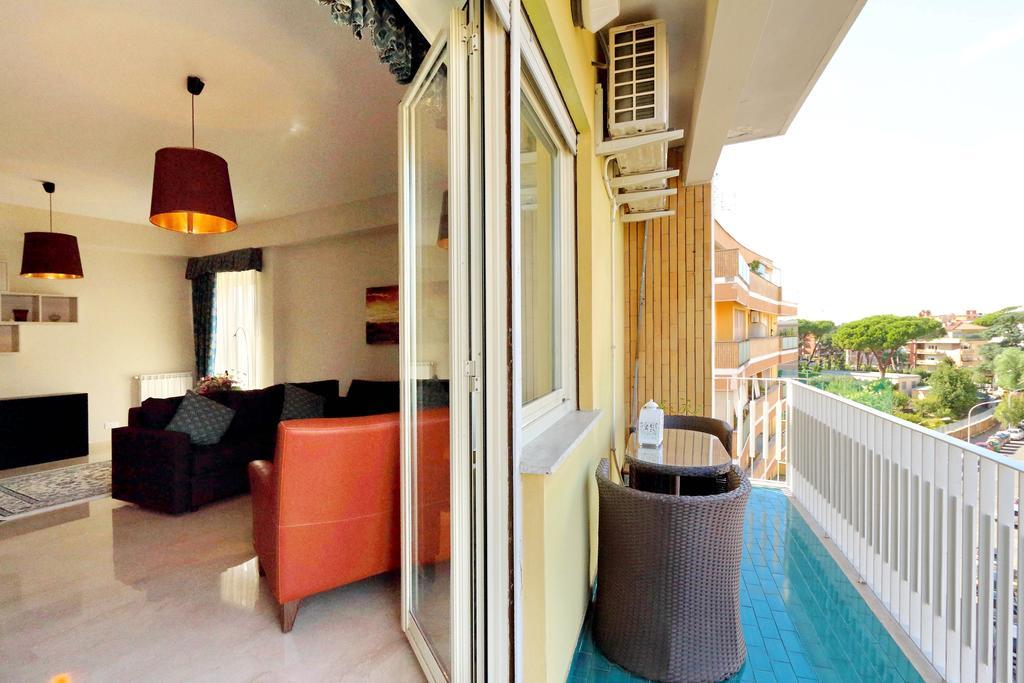 Appartamento Di 130 M² Con 3 Roma