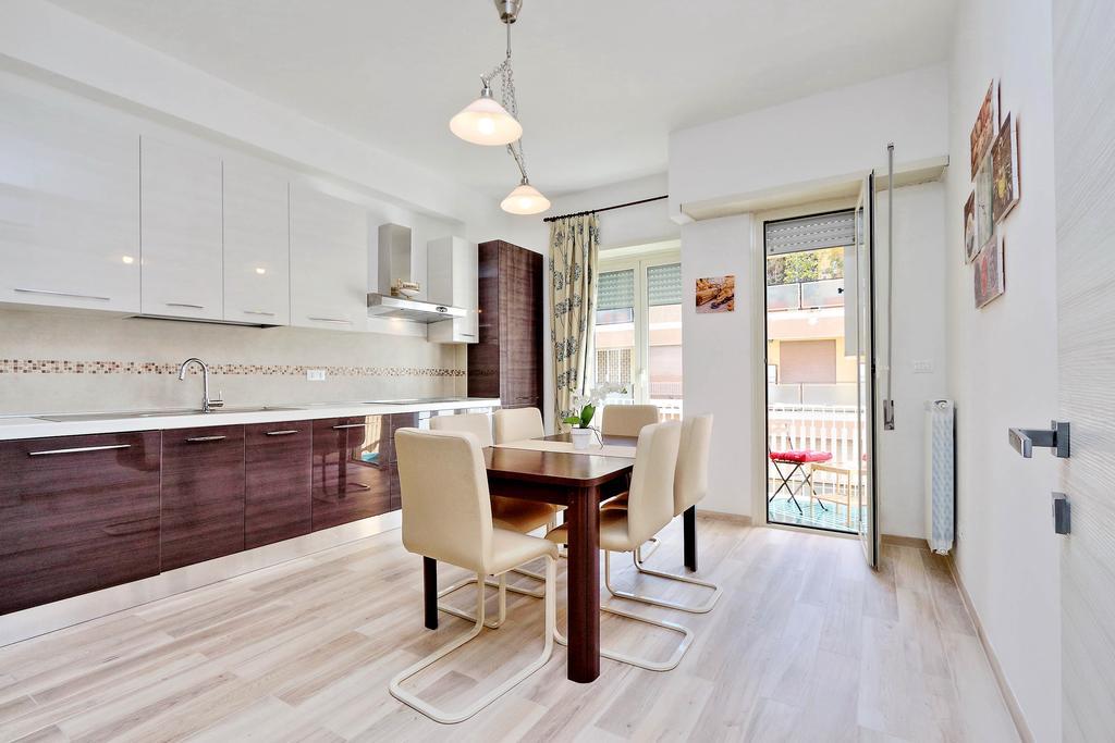 Oksana's Bernadette Apartment *