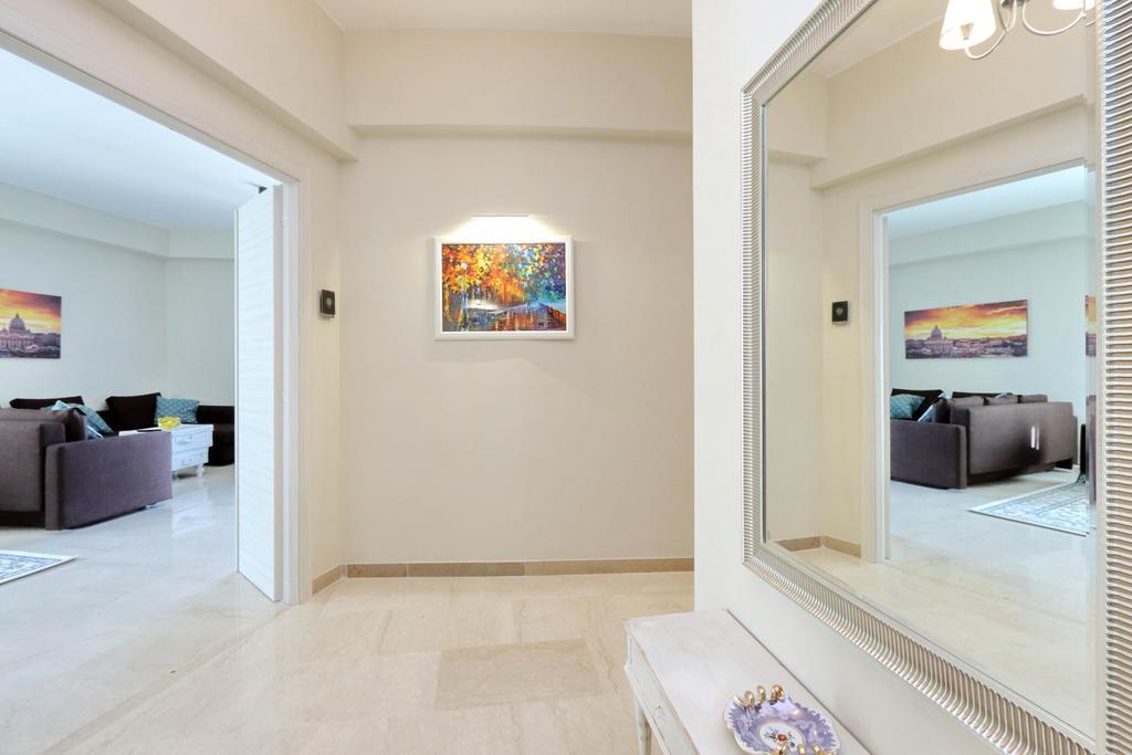 Appartamento Di 130 M² Con 3 Roma