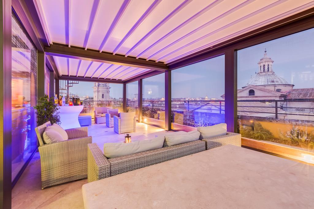 Guest house Navona Queen Rooftop 2*
