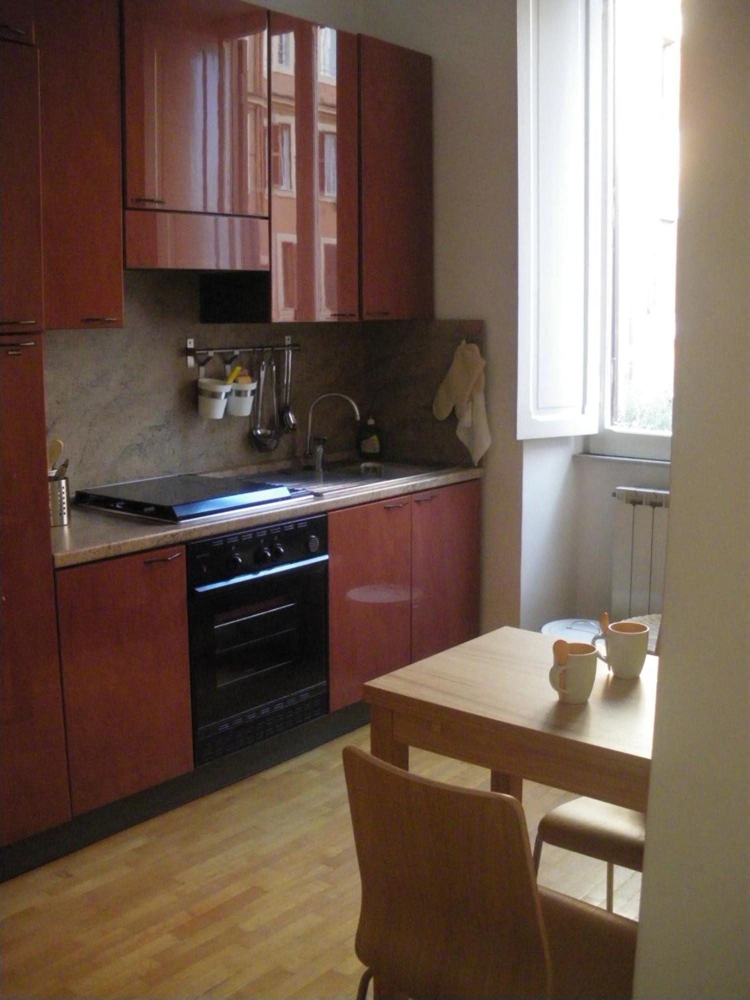 Apartment Casa Castelbolognese Rome