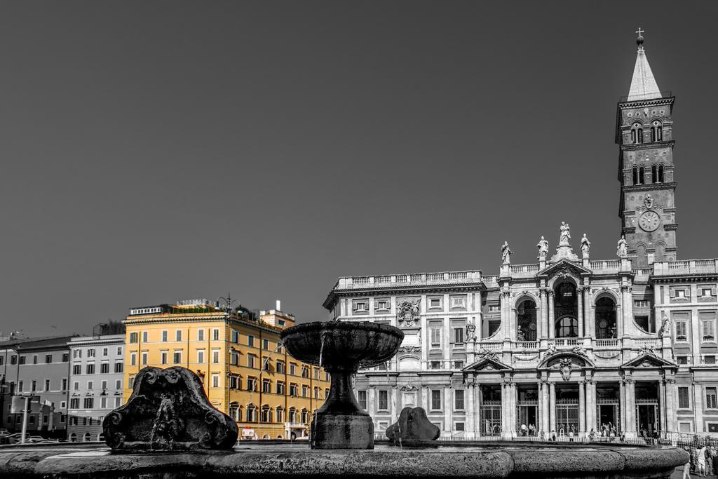 Domus Liberius - Bed & Breakfast Rome