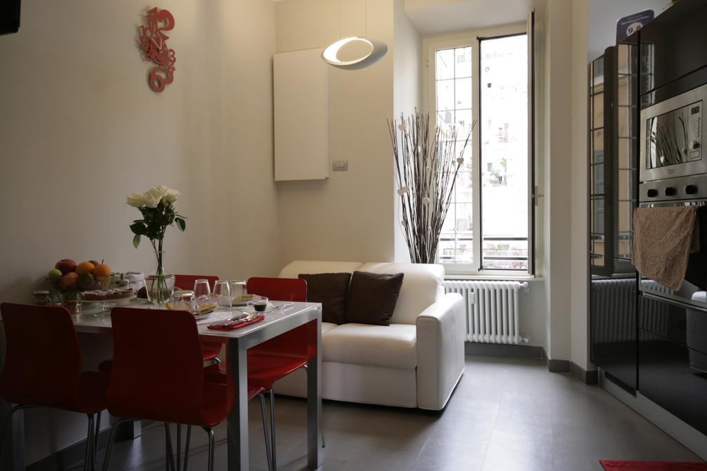 Bed & Breakfast Sinfonia Sul Tevere Roma