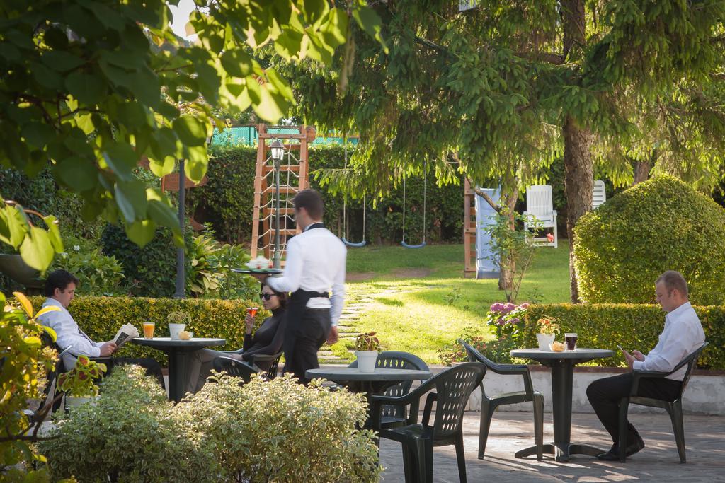 Park Dei Massimi Hotel Rome