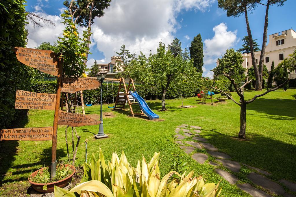 Hotel Park Dei Massimi