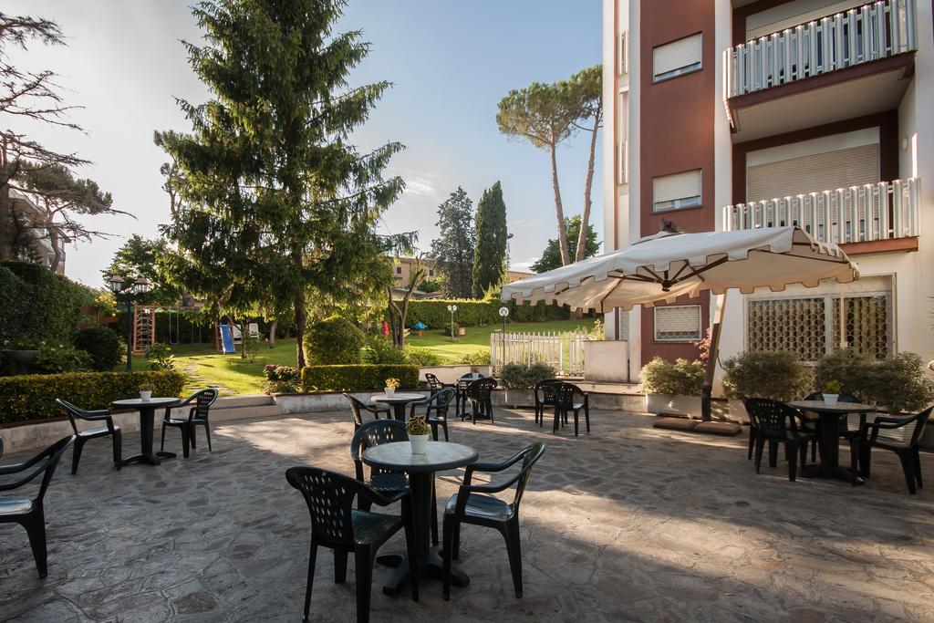 Park Dei Massimi Hotel Rome