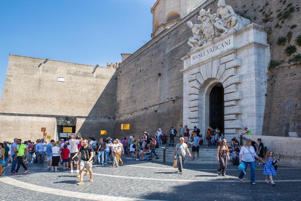 Bed & Breakfast Vatican's Keys Rome