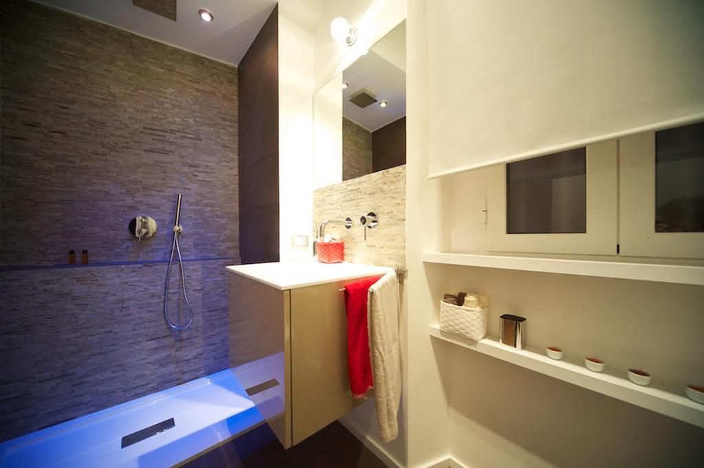 Apartment Fico Blu Rome