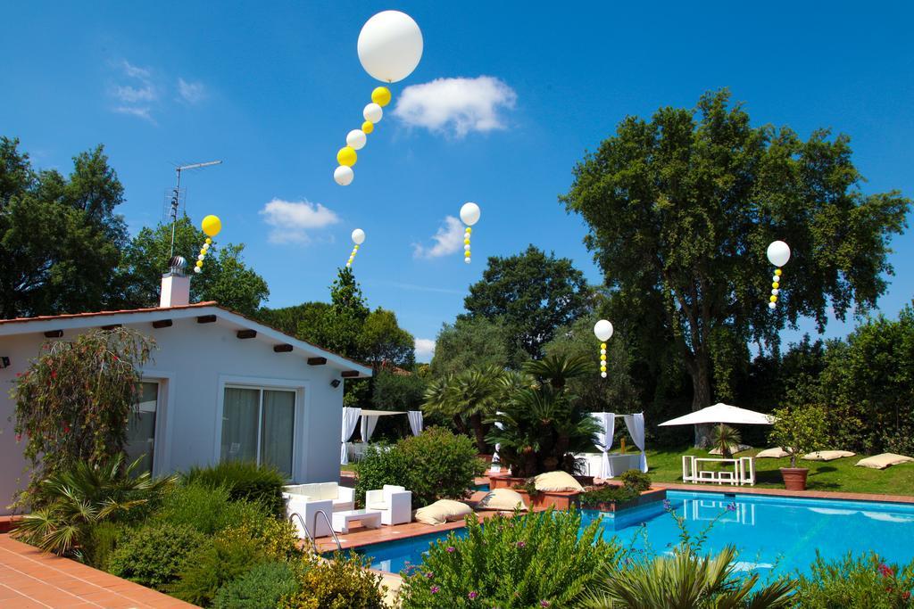 A.resort Aldobrandeschi
