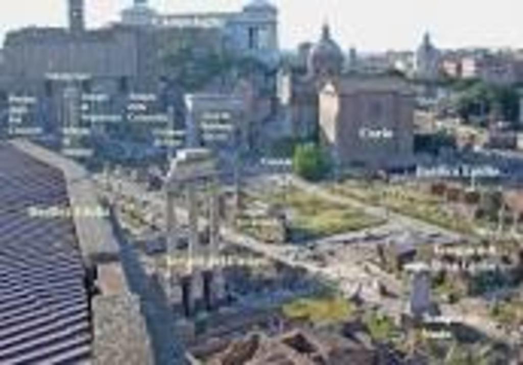 Guest house New Albatros Checkin Portafortuna Guesth House Rome