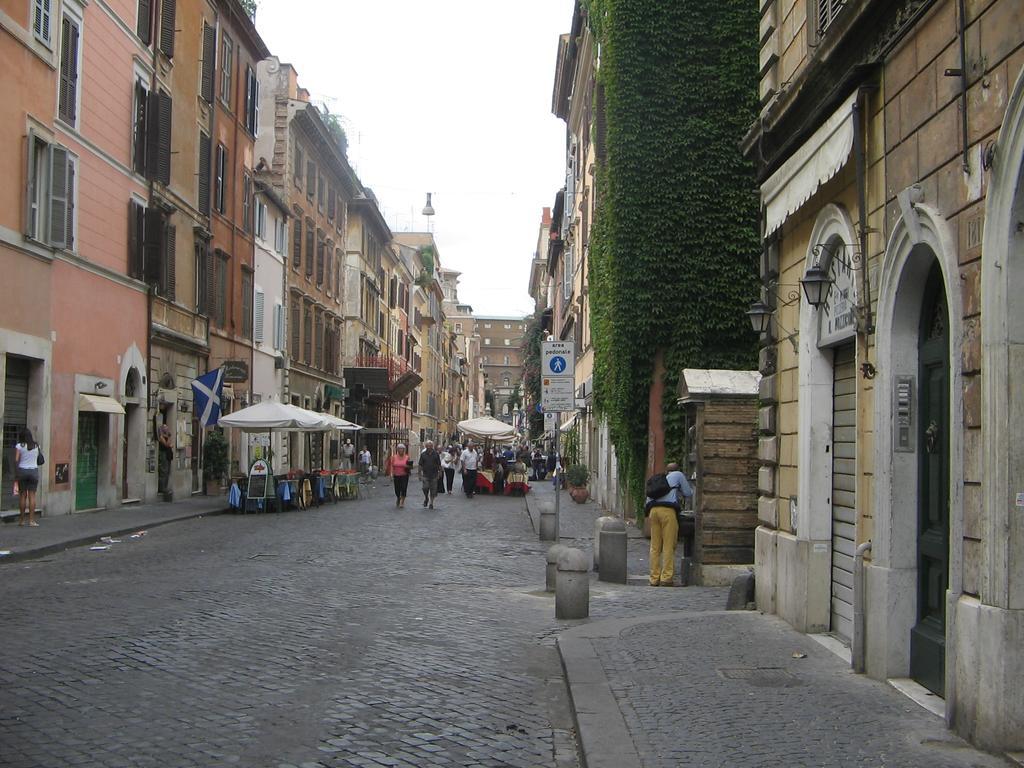 Vatican Rhome Appartamento Roma