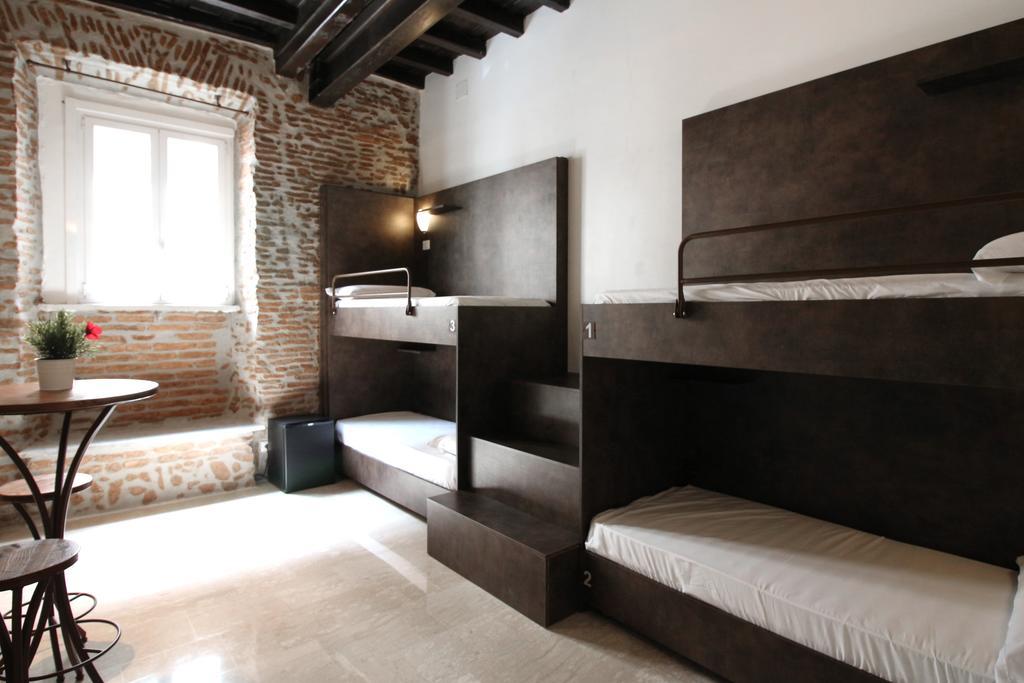 Hostel New Generation Hostel Rome Center *