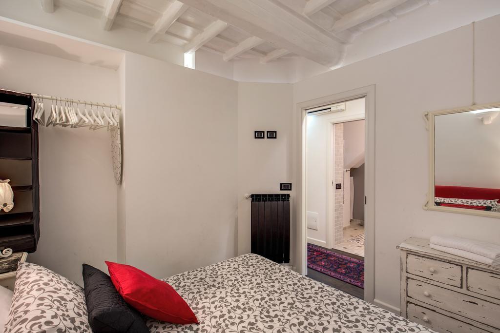 Appartamento Campo De' Fiori Stylish White Roma