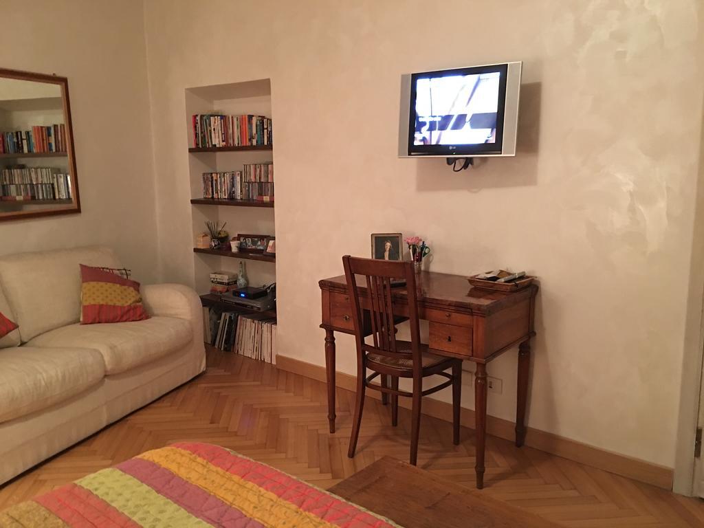 Apartment Studio Via Del Babuino