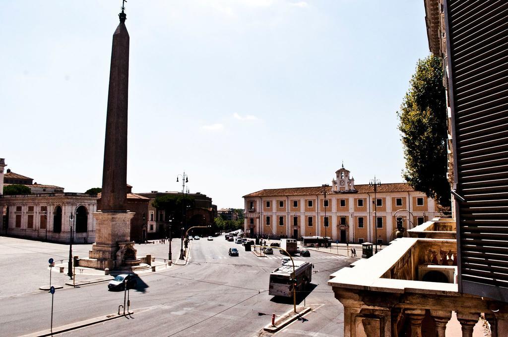 La Casa Dei Valori Roma