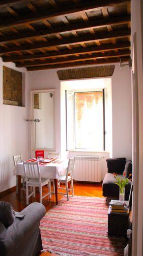 Apartment Scent Of Trastevere Rome