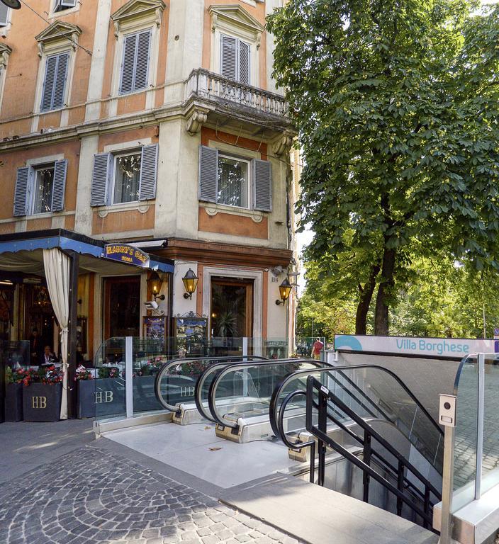 Guest house Relais At Via Veneto 2*