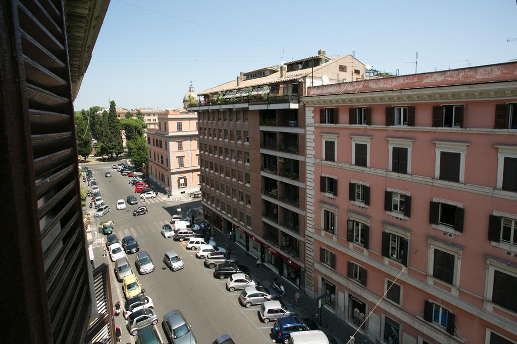 Near The Vatican *