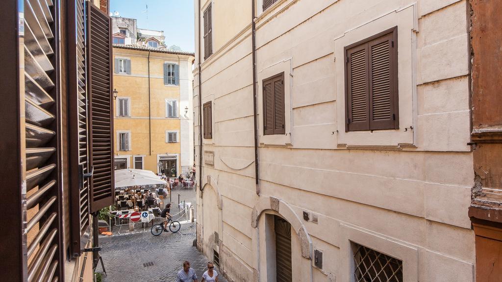 Apartment Rondanini View