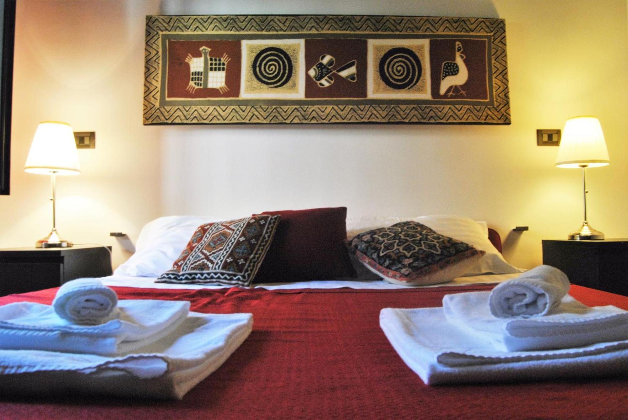 Tridomus Trastevere Apartment
