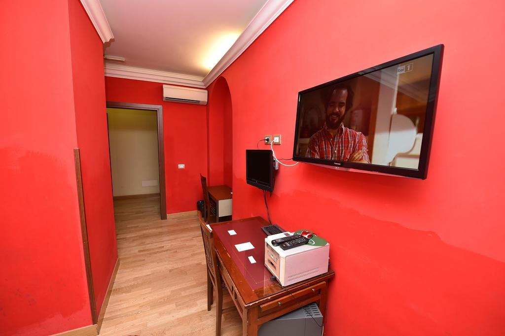 Hotel Augustus Rome