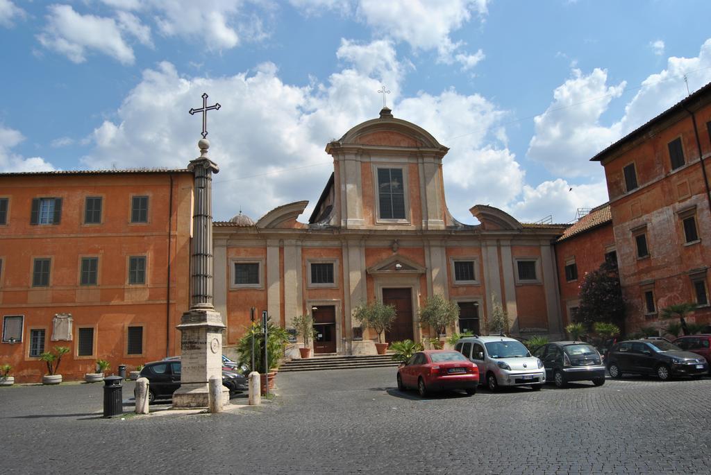 Tridomus Trastevere * Rome