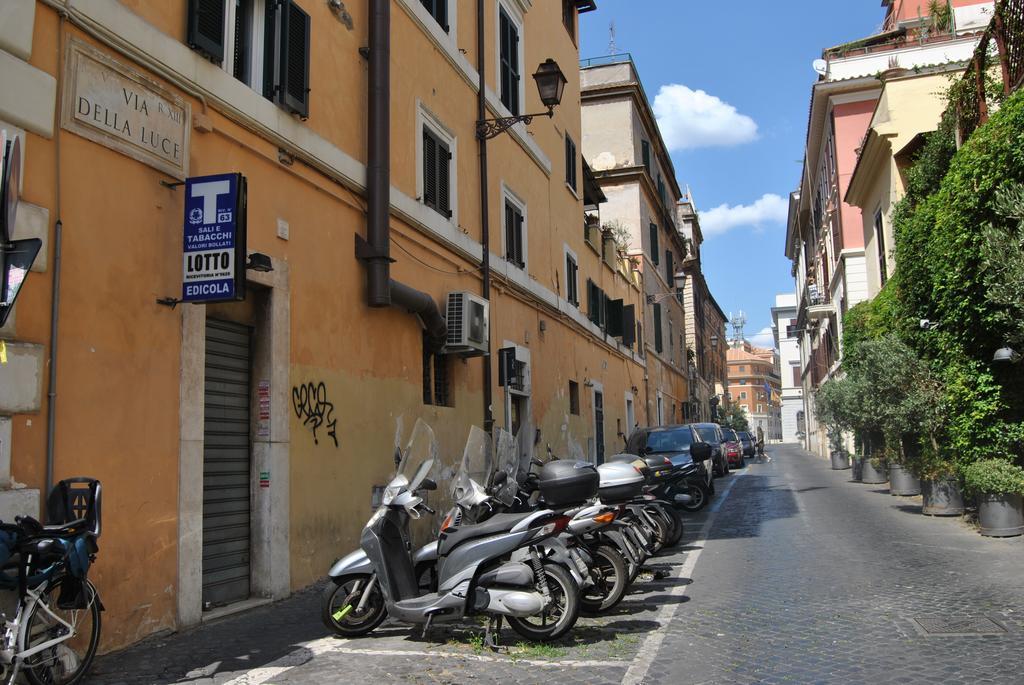 Apartment Tridomus Trastevere