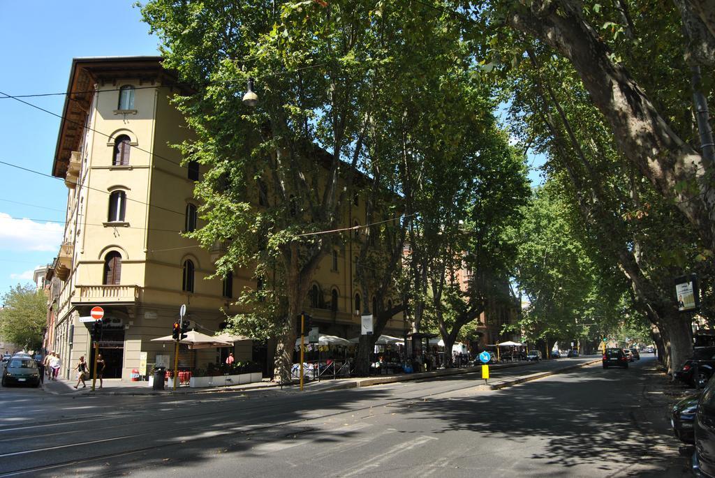 Tridomus Trastevere *