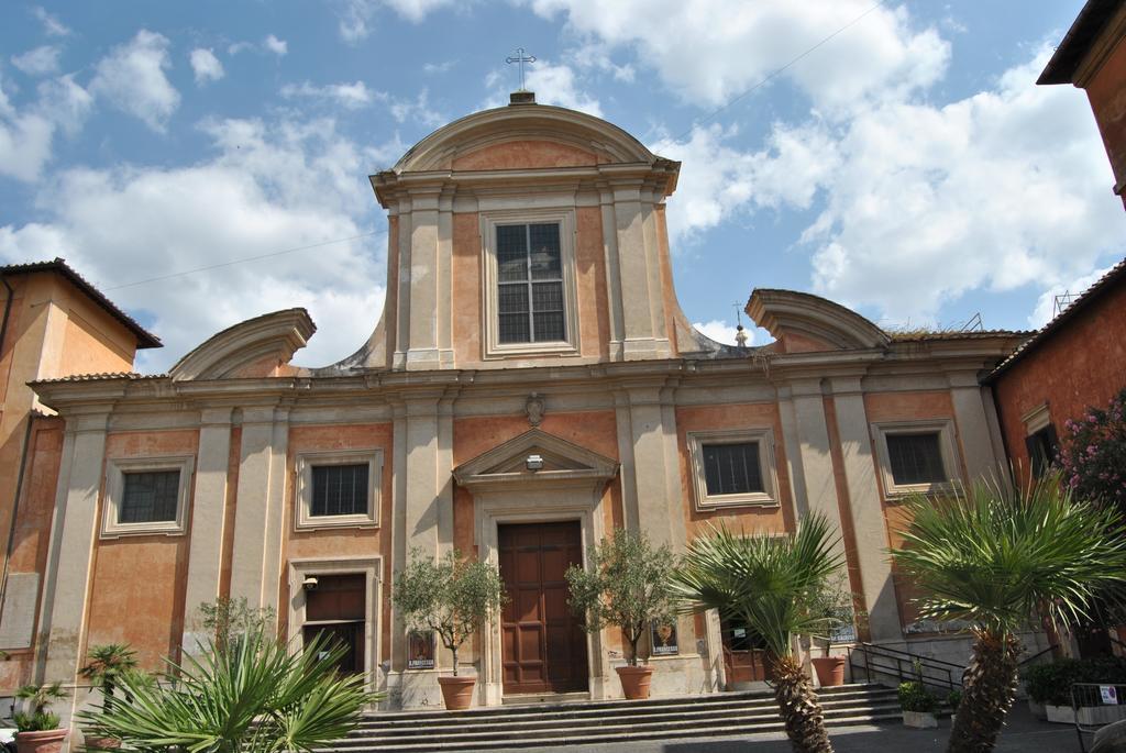 Apartment Tridomus Trastevere