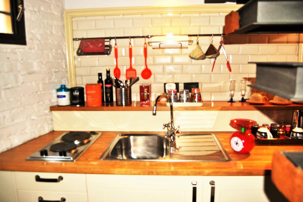 Apartment Tridomus Trastevere *