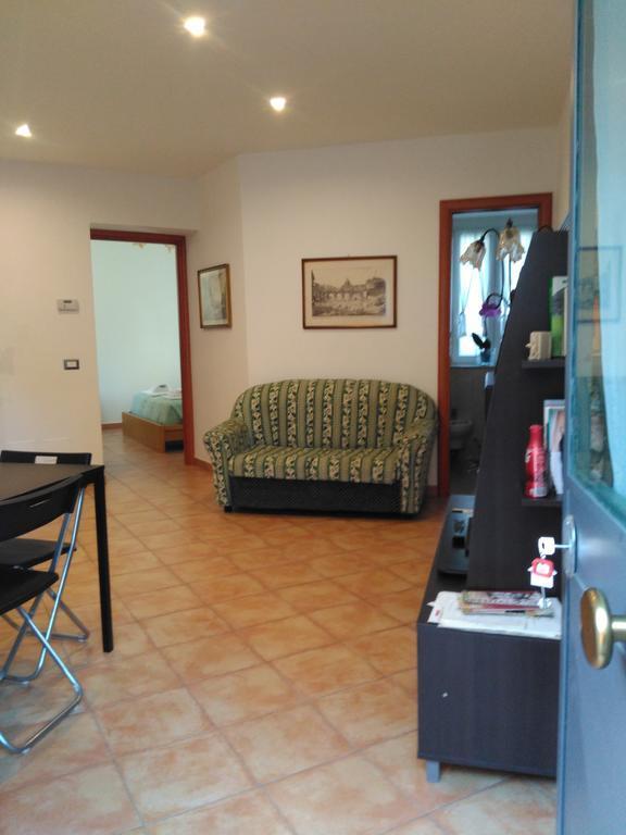 B&B Glicini Rome