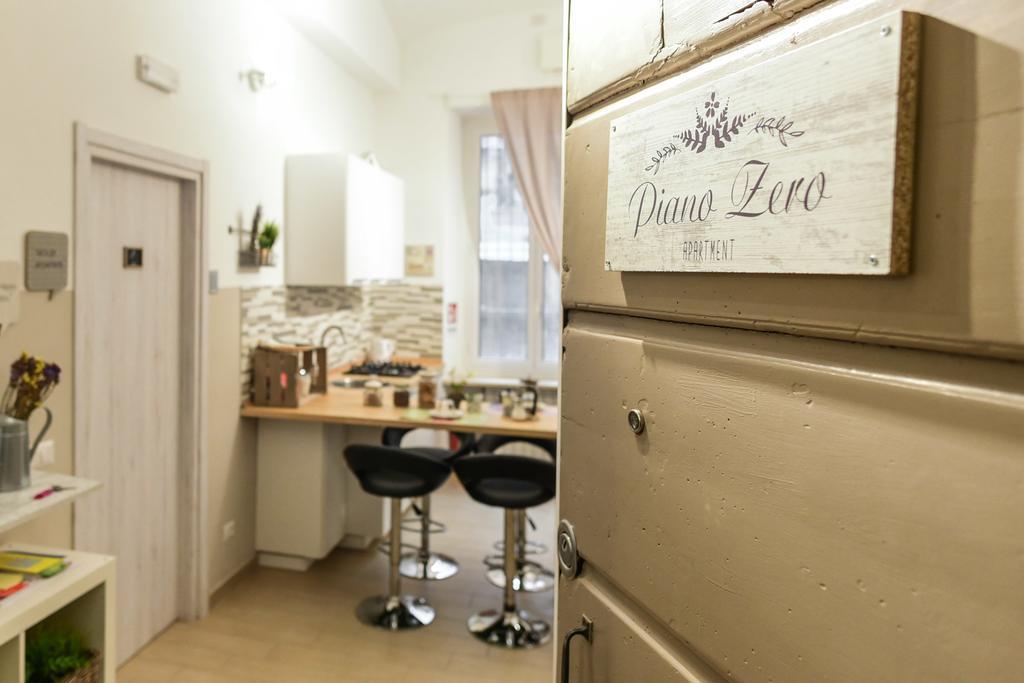 Piano Zero Apartment *