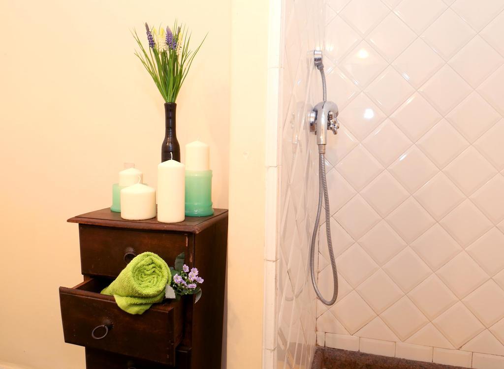 Trastevere Split Level Terrace - Collection Apartment