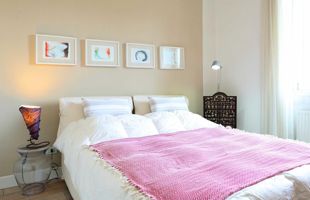Trastevere Split Level Terrace - Collection