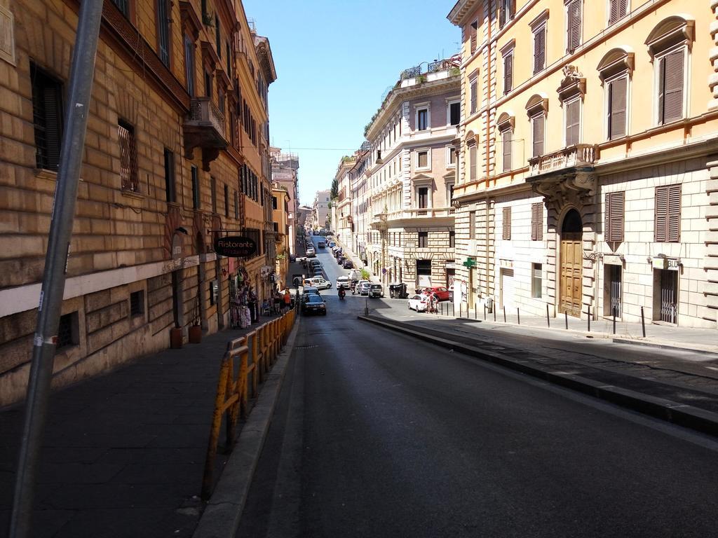 Roman In Via Cavour *
