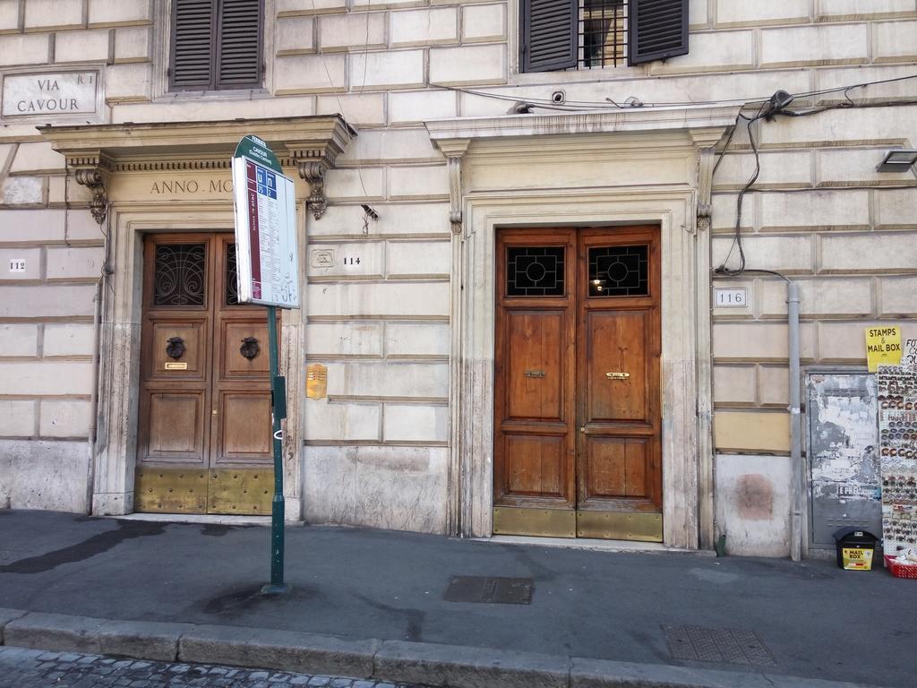 Roman In Via Cavour Holiday home Rome