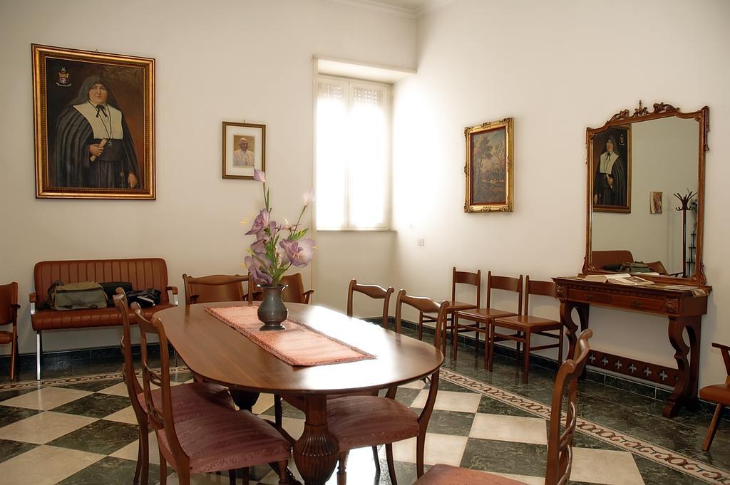 Affittacamere Casa Religiosa Per Ferie Ancelle Del Santuario *